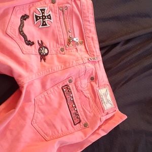 Like new robins jeans